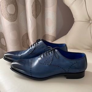 Raffaele d’Amelio men’s lace up dress shoes